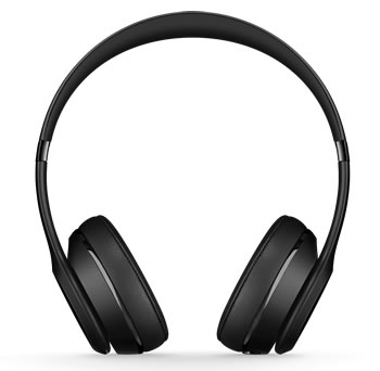 Headphones.