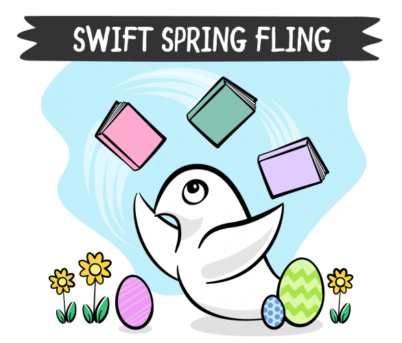Illustration: Advance Swift Spring Fling.