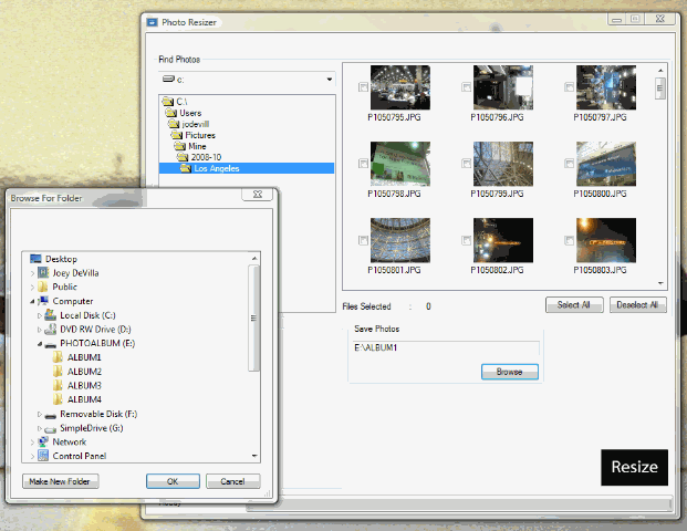 brookstone my life digital photo keychain software for mac