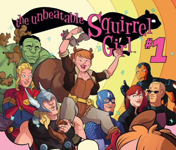 the unbeatable squirrel girl