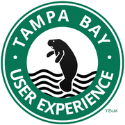 Tampa Bay User Experience Group logo.