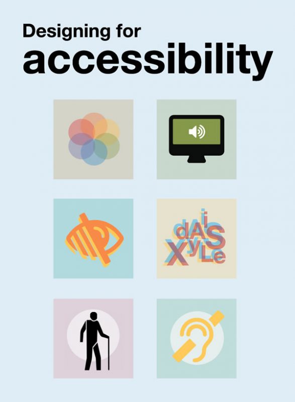 Poster: Designing for accessibility