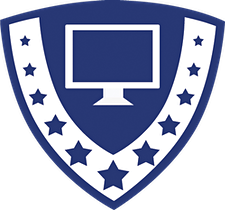 Graohic: Computer Coach Training Center logo