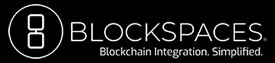 Logo: Blockspaces, a Tampa Bay tech startup