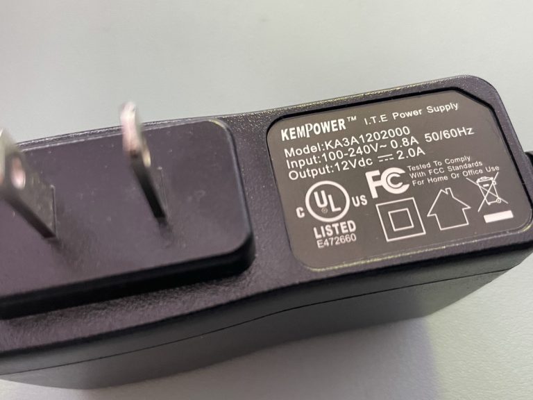 How to choose the right power adapter or charger for your devices