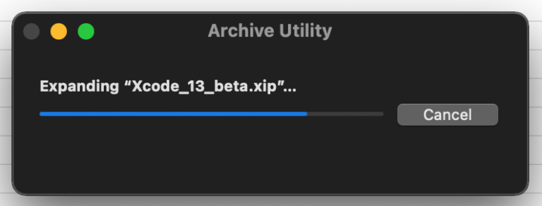 xcode beta download