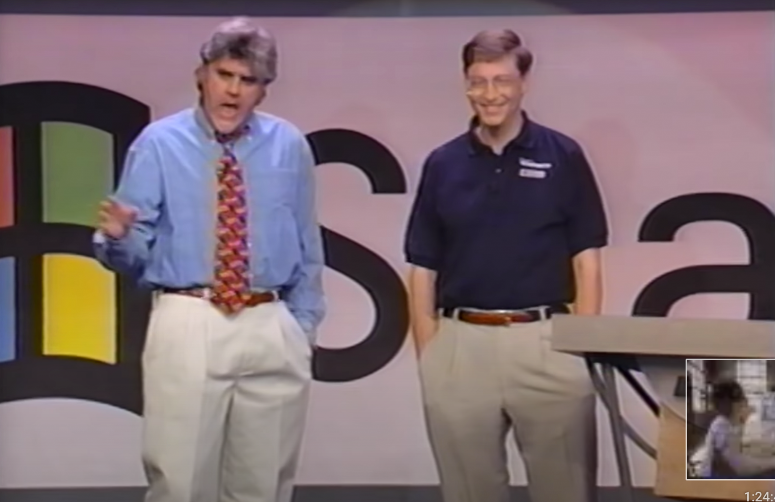 The Windows 95 launch is a cringey ’90s time capsule : Global Nerdy