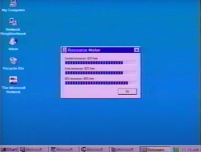 The Windows 95 launch is a cringey ’90s time capsule : Global Nerdy