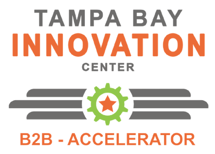 Tampa Bay Innovation Center logo.
