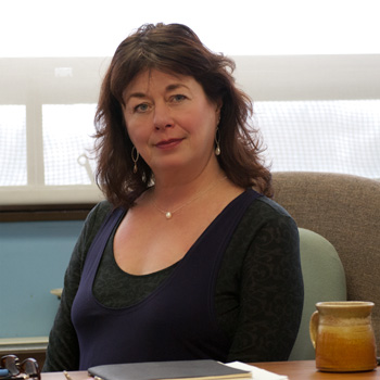 Photo of Dr. Janice Glasgow.
