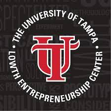 Logo: “The University of Tampa Lowth Entrepreneurship Center”
