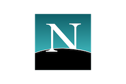 Netscape Navigator icon.