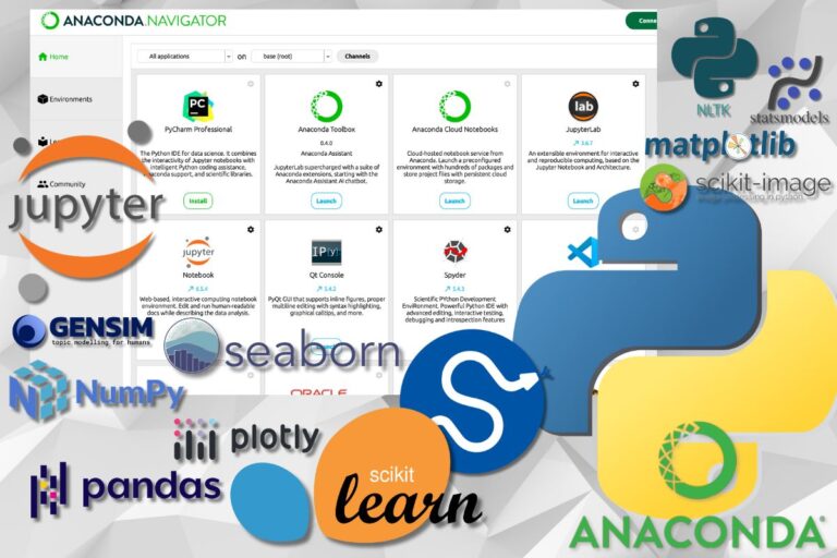 AI coding in Python? Just use Anaconda. : Global Nerdy