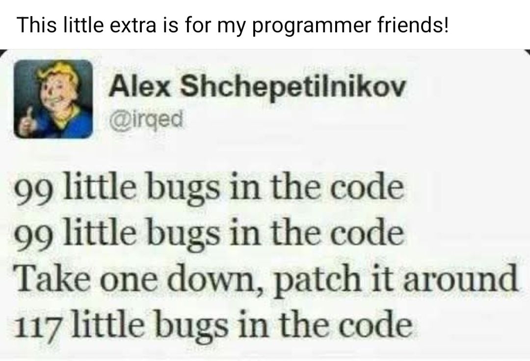 99-bugs