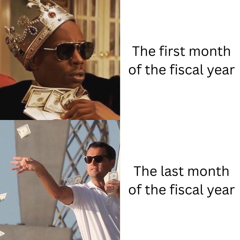 first-last-months-of-fiscal-year