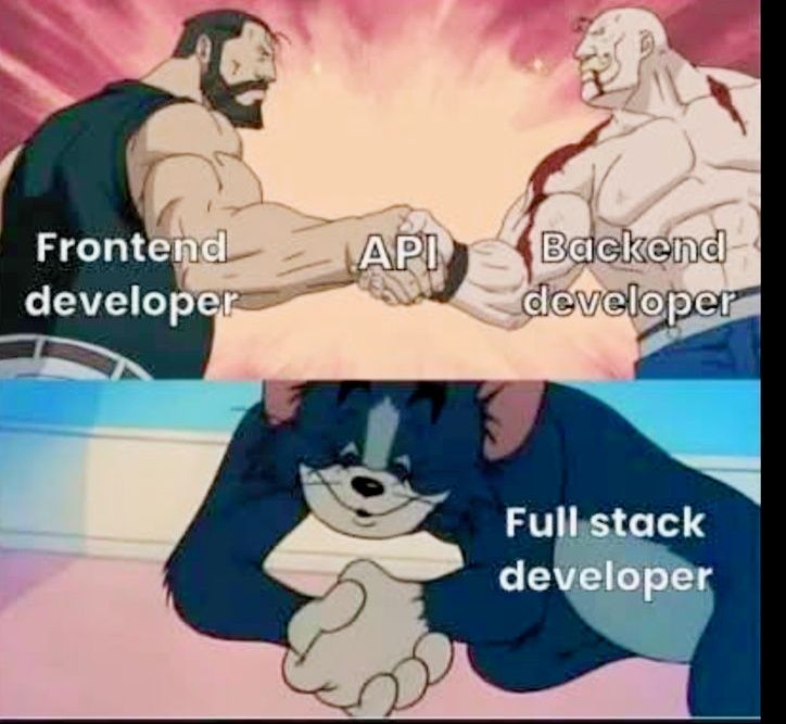 front-end-back-end-full-stack