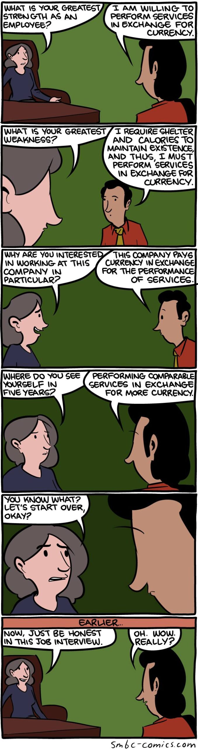 just-be-honest-in-this-job-interview