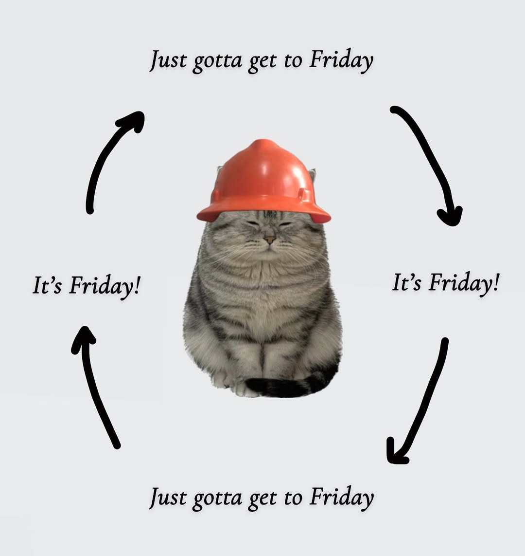 just-gotta-get-to-friday
