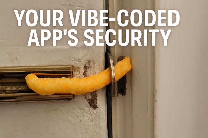 your-vibe-coded-apps-security
