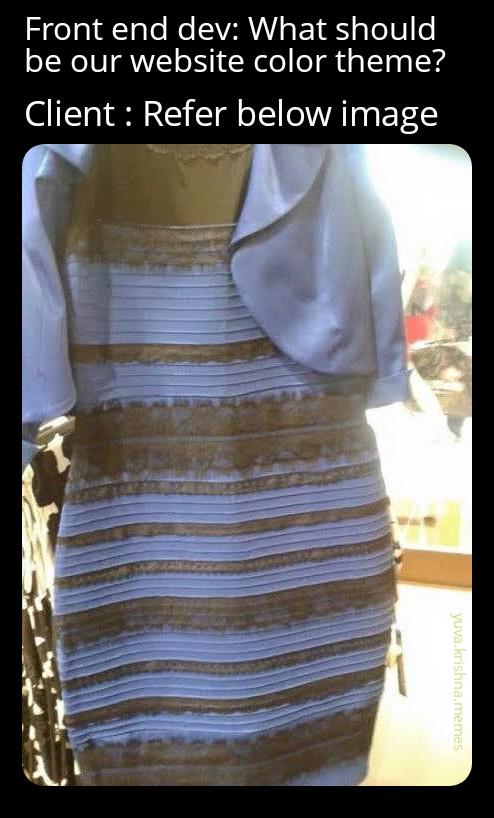 client-color-selection