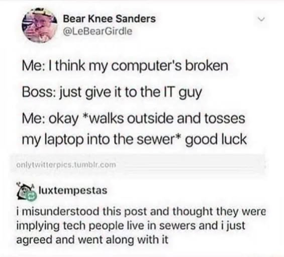 do-tech-people-live-in-sewers