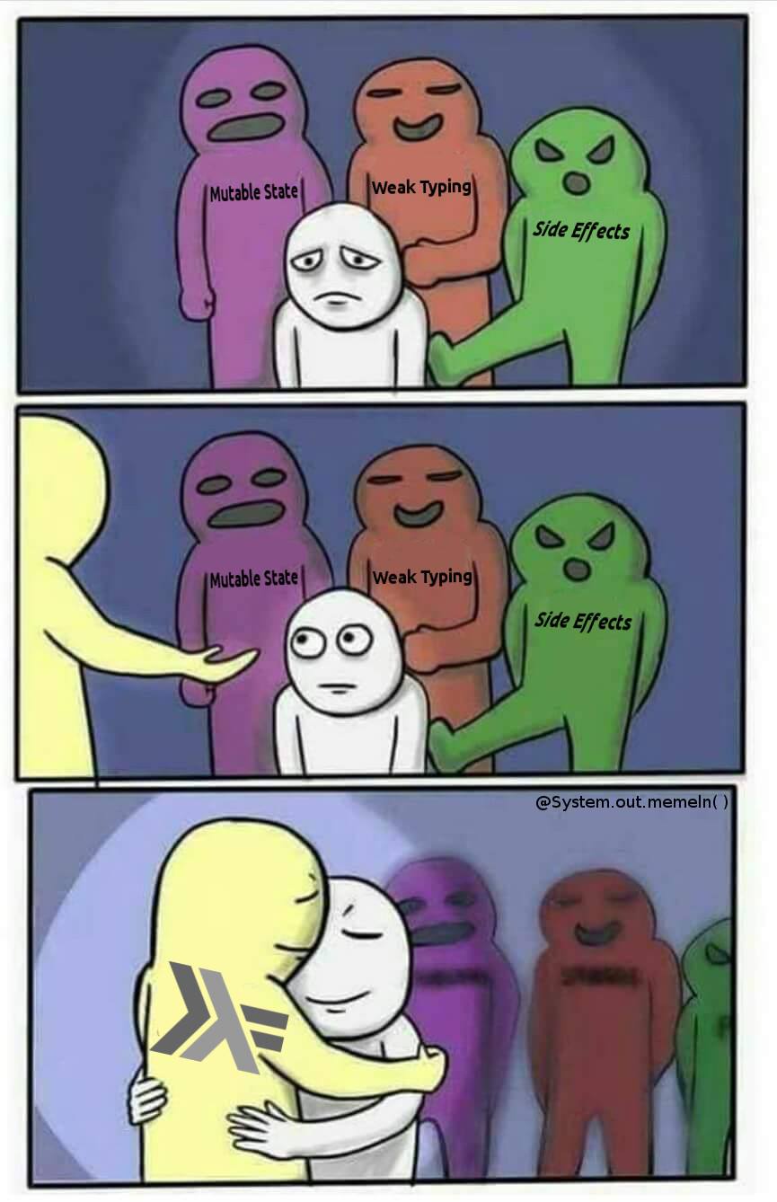 haskell-hug-meme