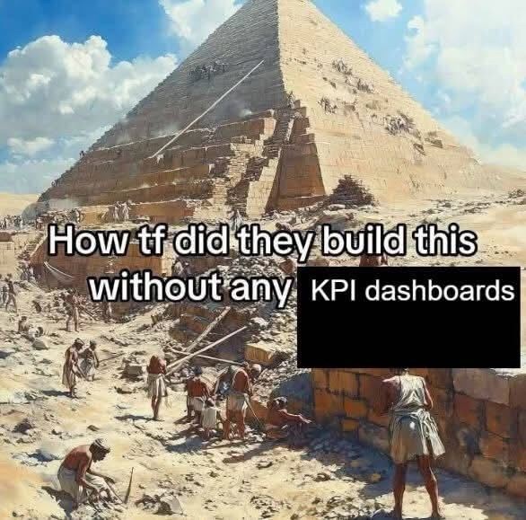 how_they_build_this_without_kpi_dashboards