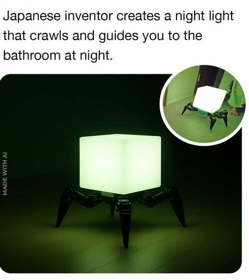 japanese-crawlingnight-light