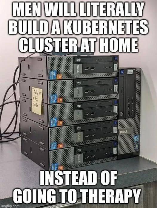 kubernetes-over-therapy