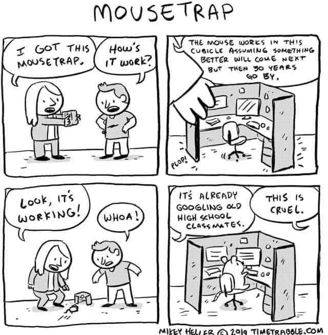 mousetrap
