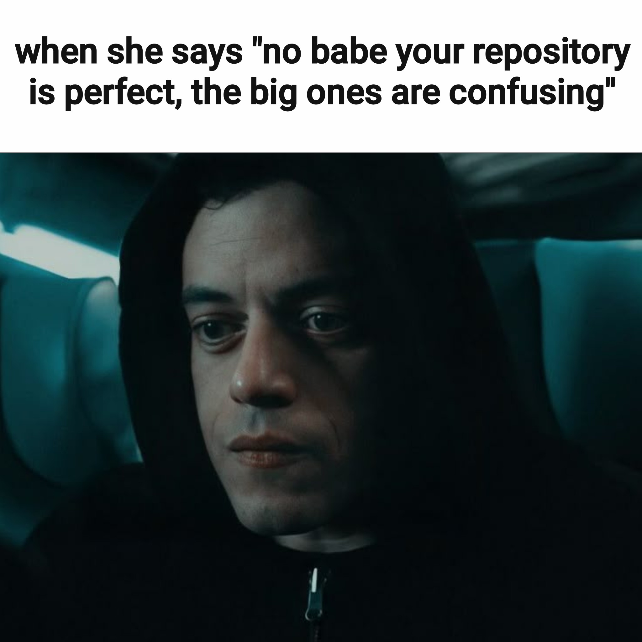 no-babe-your-repo-is-perfect