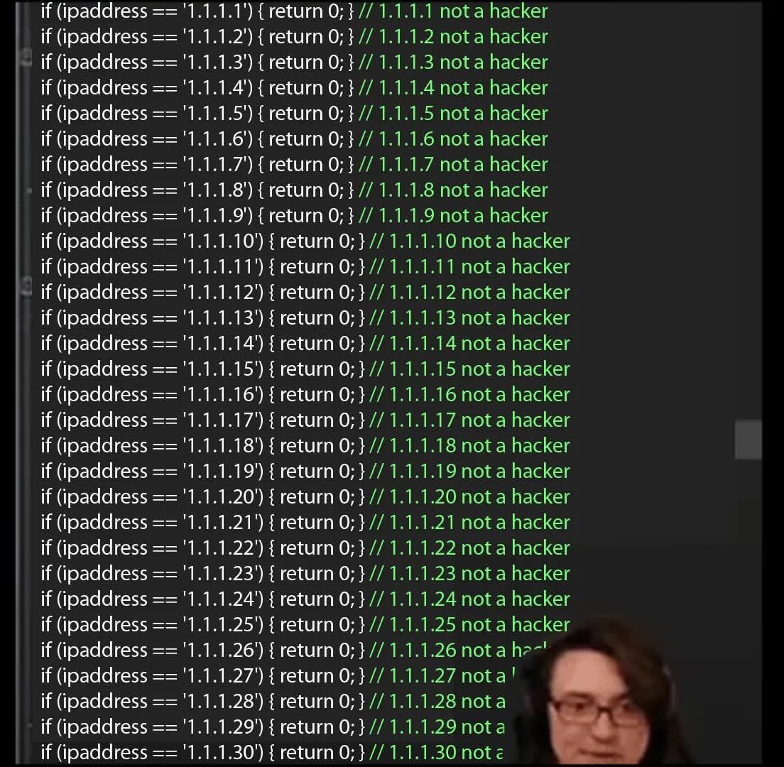 not-a-hacker
