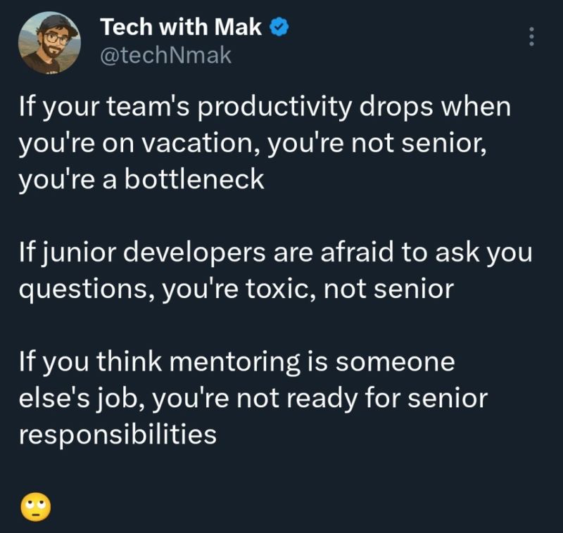 not-senior