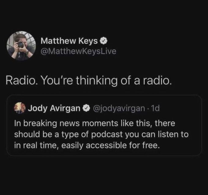 radio