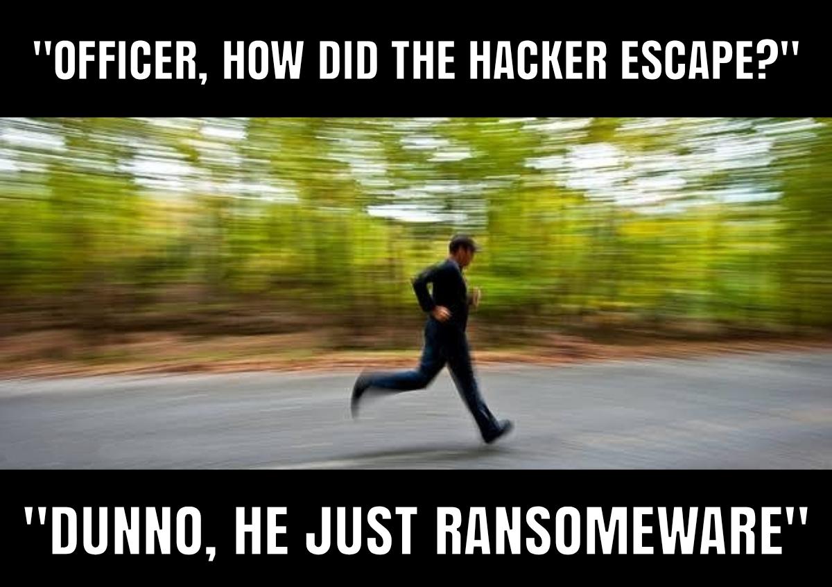 ransomware