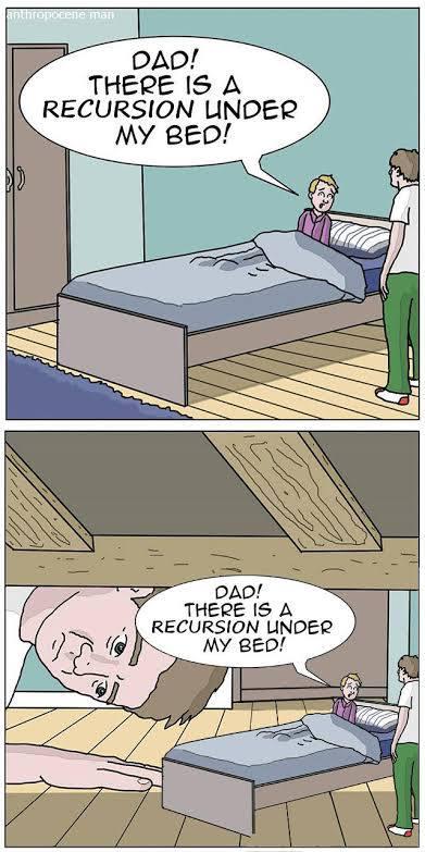 recursion-under-the-bad