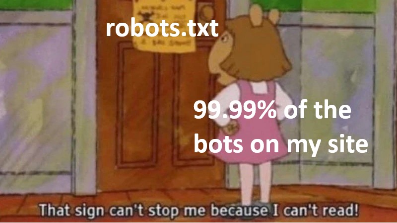 robots.txt