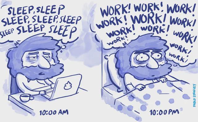 sleep-work