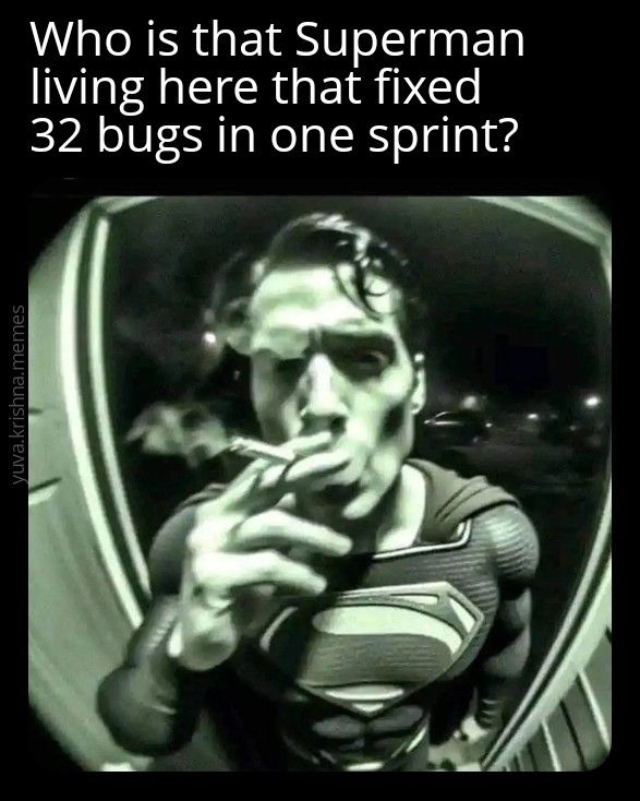 superman