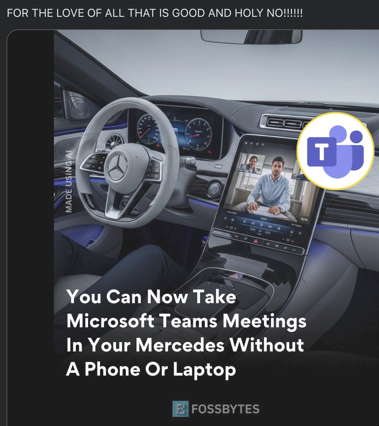teams_in_your_car