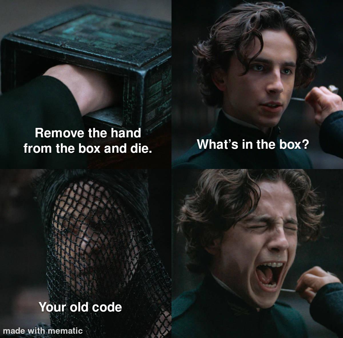 dune-code