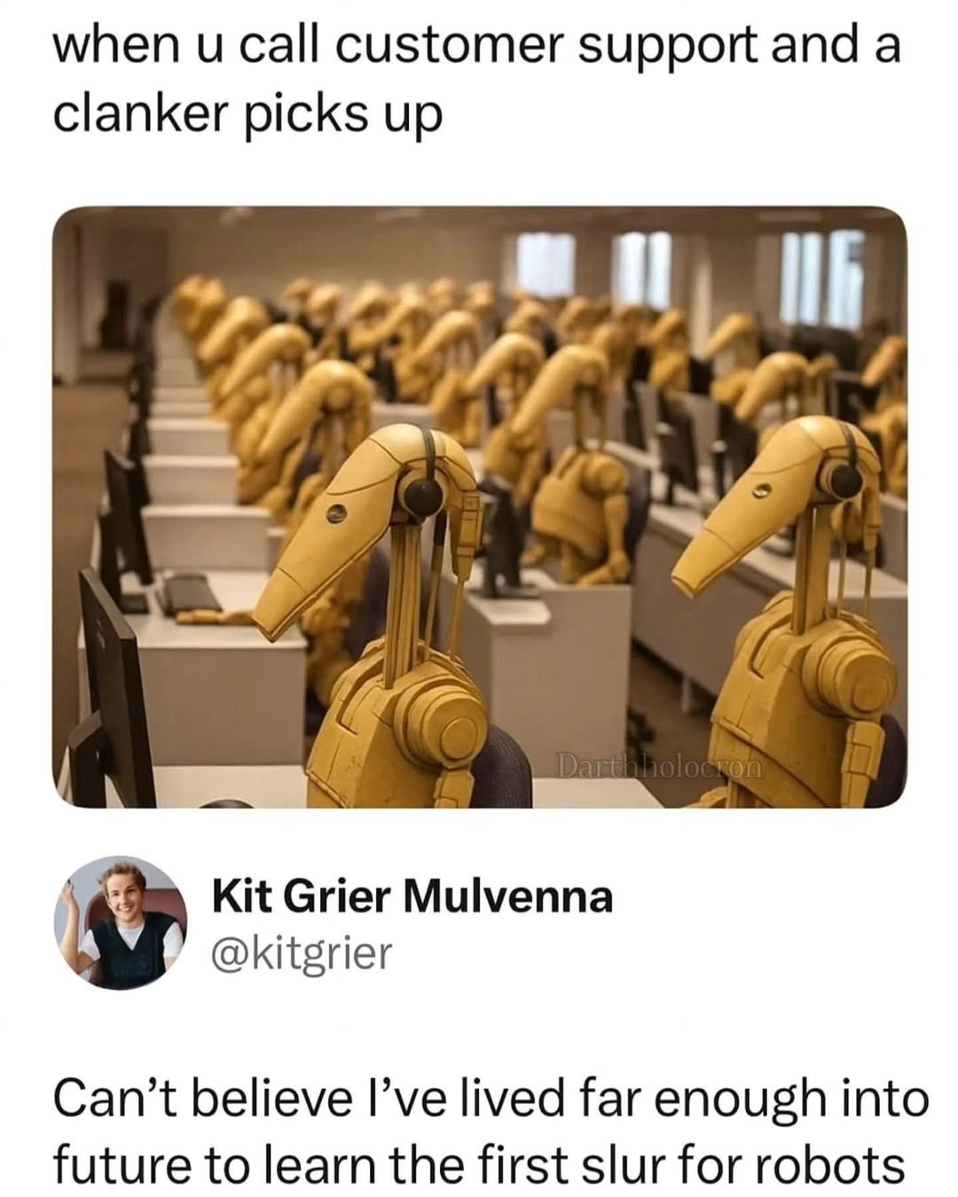 first-slur-for-robots