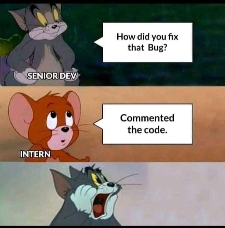 fixed-by-commenting