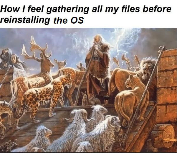 gathering-files-before-reinstalling-os