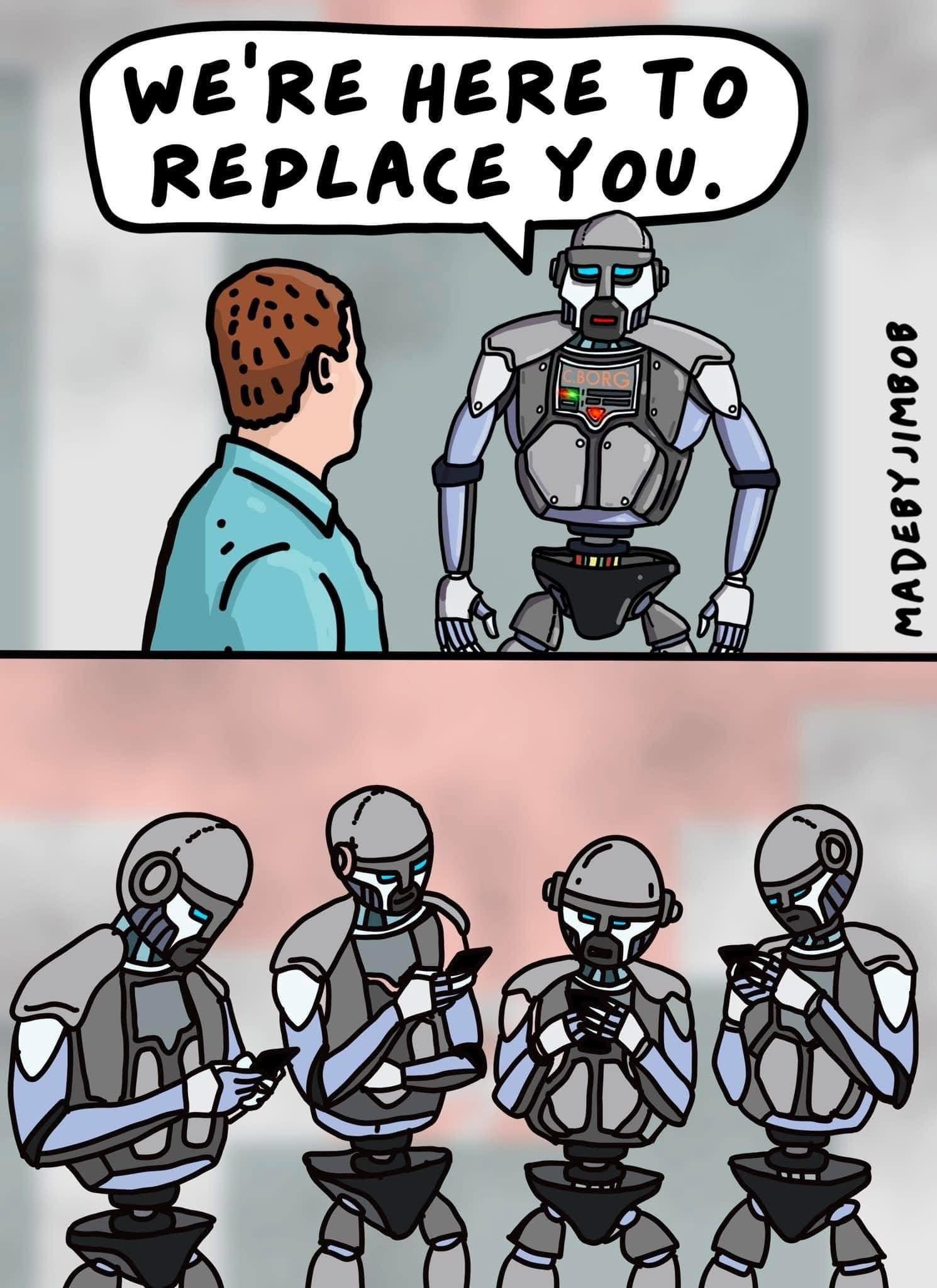 here-to-replace-you