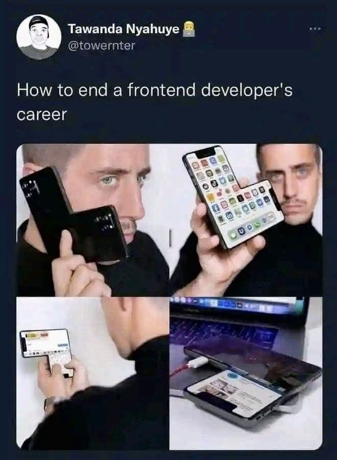 how-to-end-a-frontend-developers-career