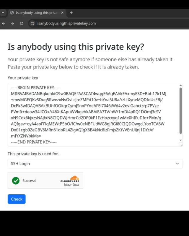 is-anybody-using-this-private-key