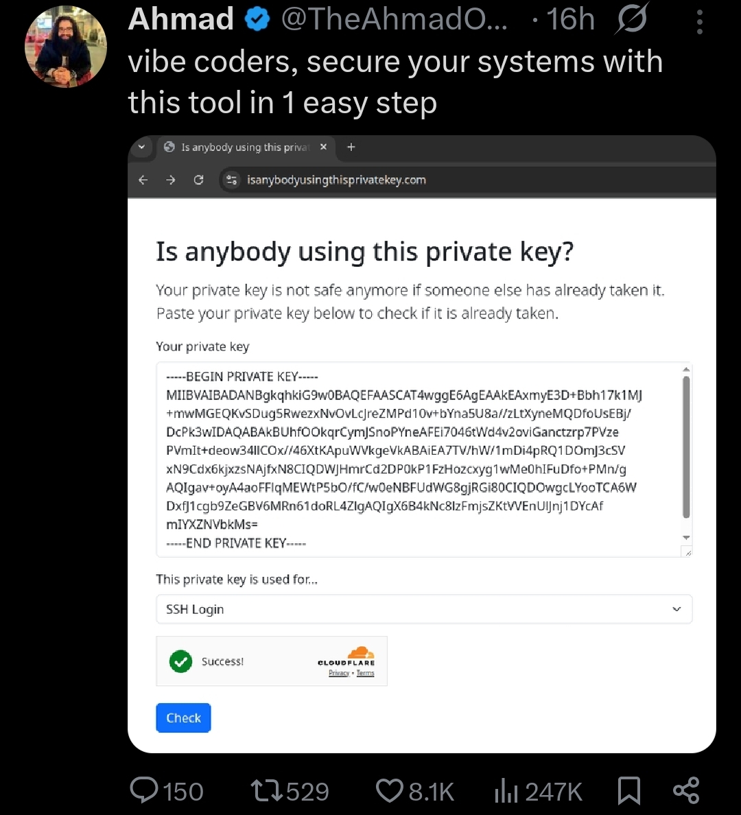 is-anybody-using-this-private-key