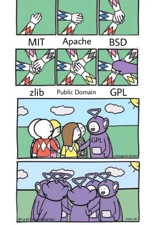 licenses