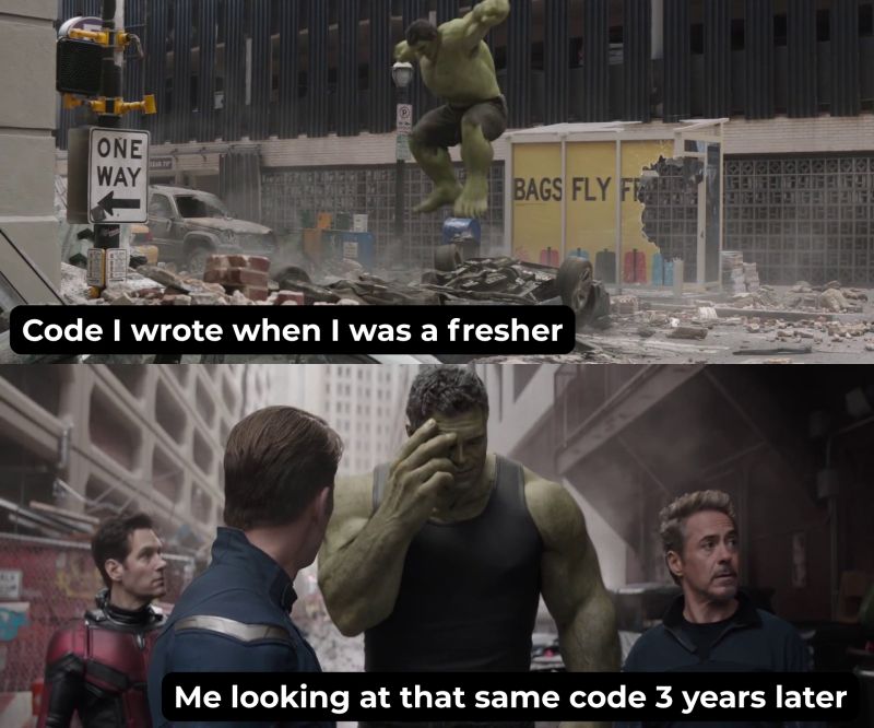 looking-at-code-3-years-later